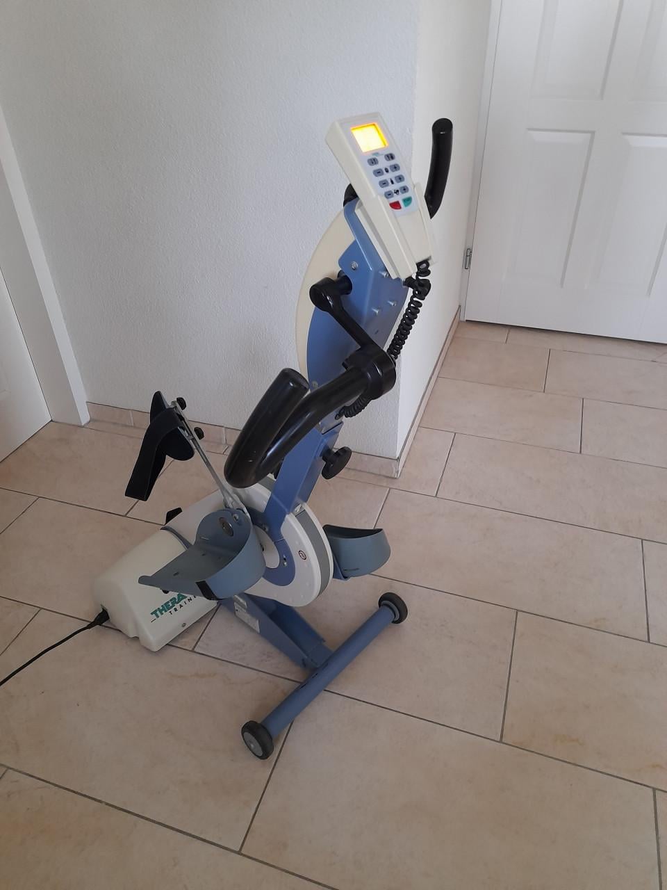 THERA-Trainer live bewegingstrainer.