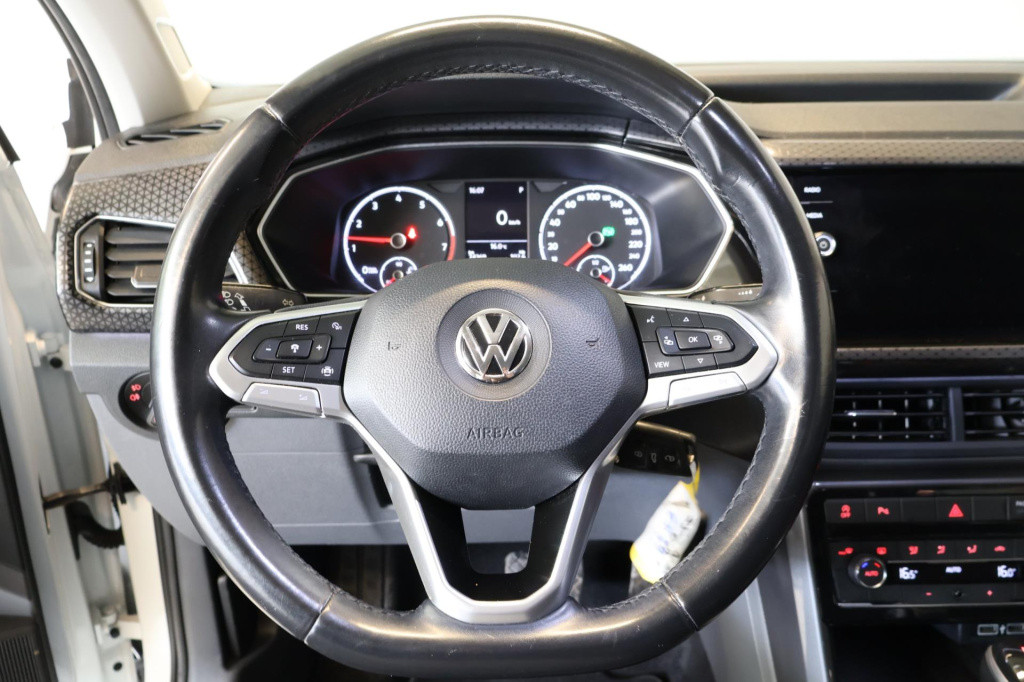 Volkswagen T-cross 1.0 tsi style nl auto, acc, pdc v+a, appconnect, trekhaa