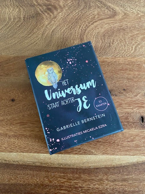 Het Universum staat achter je | Gabrielle Bernstein