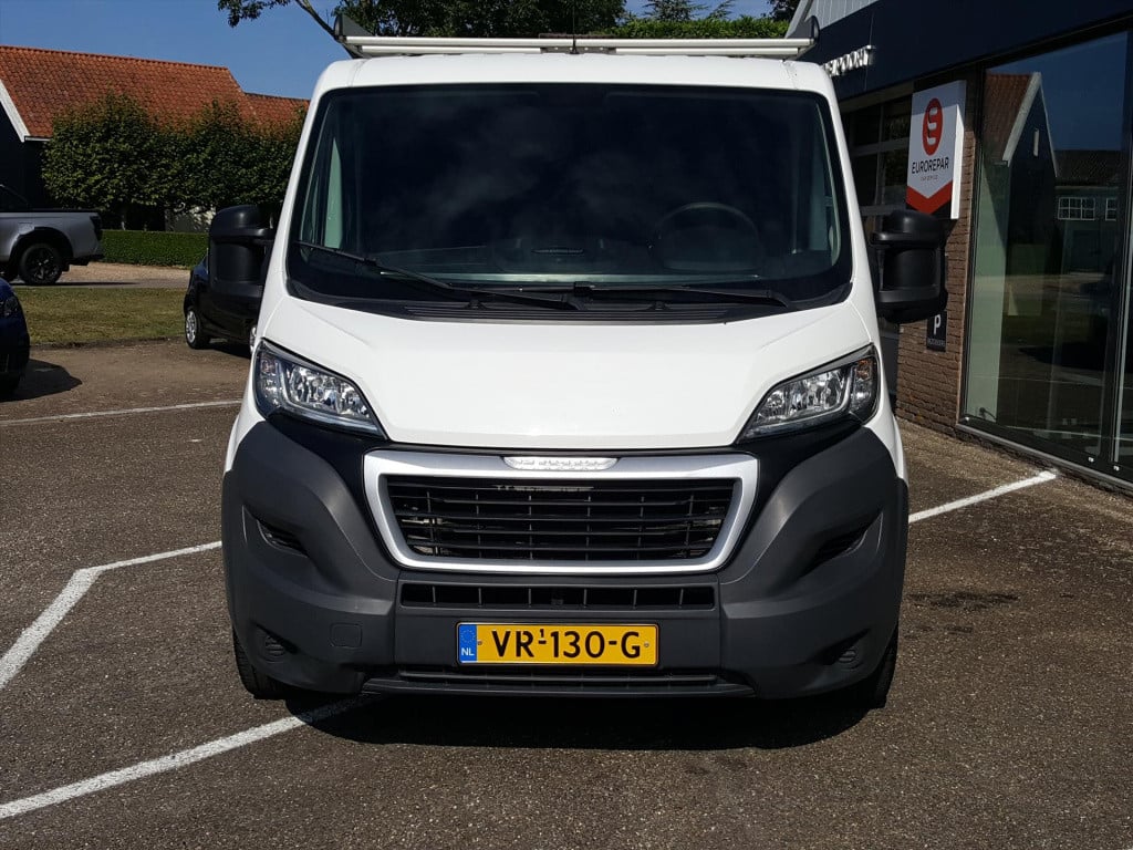 Peugeot Boxer gb 333 hdi-110pk xr profit+ l2h1 3-zits navi | kastinbouw | i
