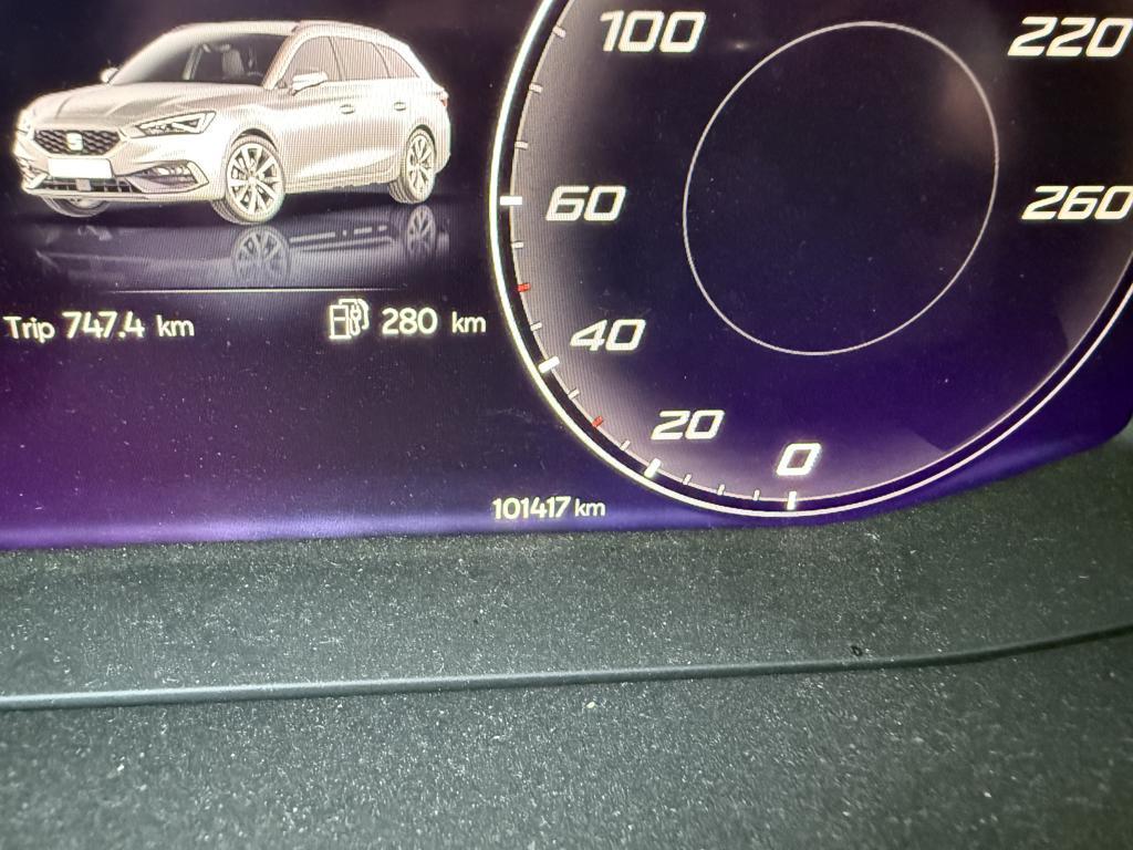 Seat Leon sportstourer 1.4 tsi ehybrid phev 204pk fr