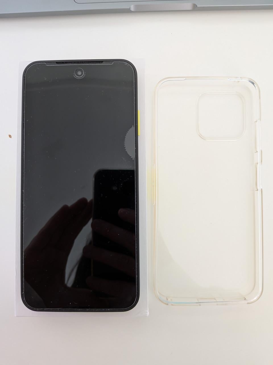 Fairphone (Gen. 6) - 8GB/256GB - Horizon Black