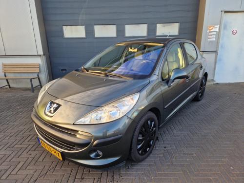 TE KOOP PEUGEOT 207 1.6 16V XT