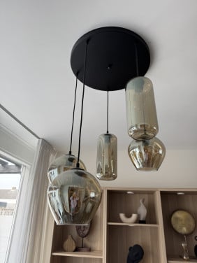 Lampenset Goossens