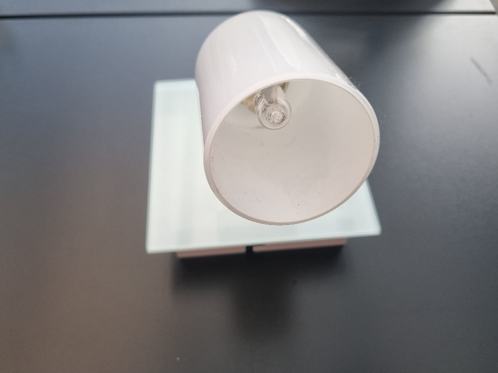 Plafond lamp/ spot.