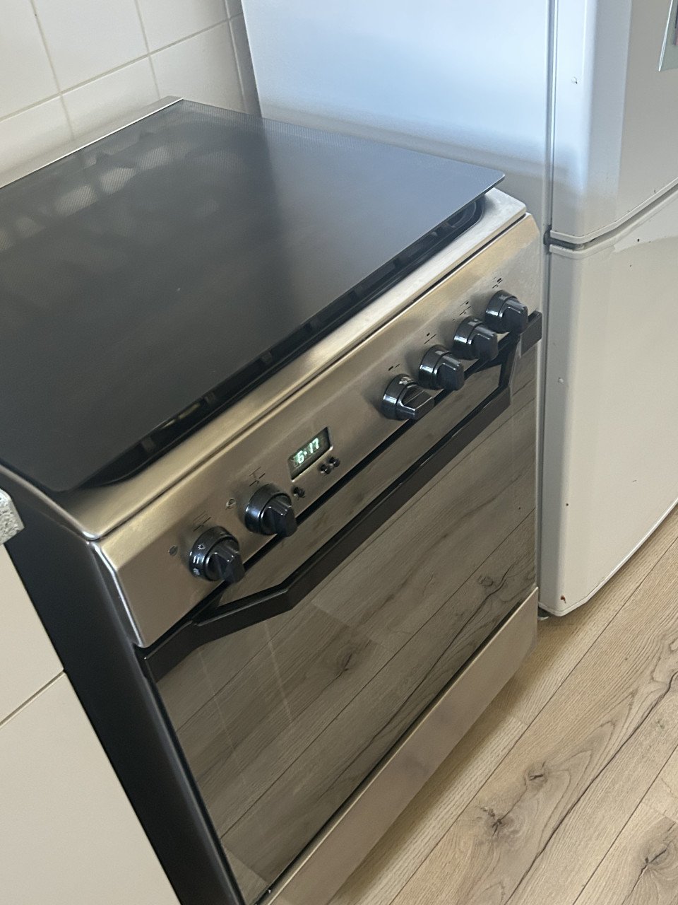 Oven/gasfornuis