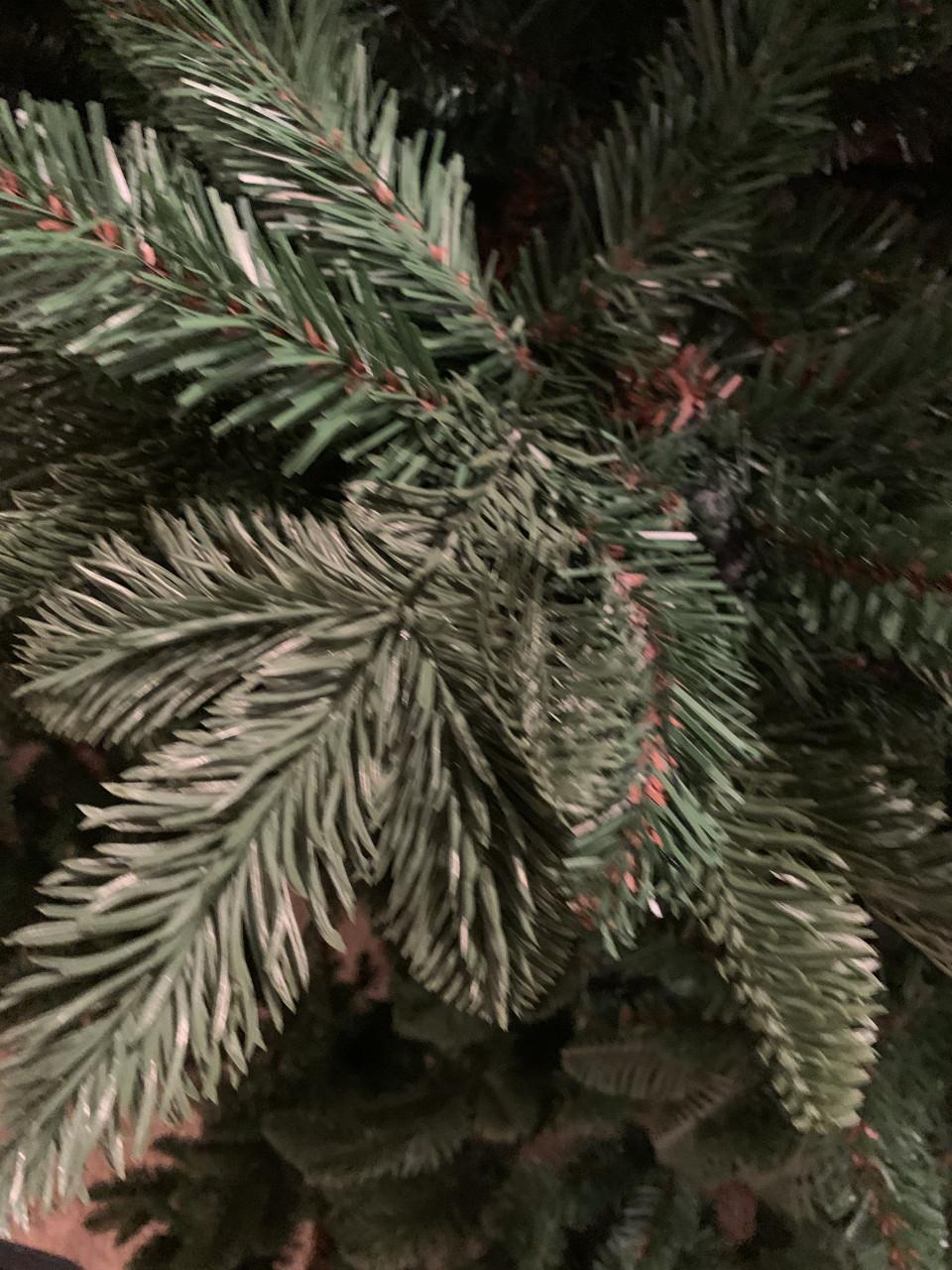 Kerstboom Intratuin. 2.25 m ong