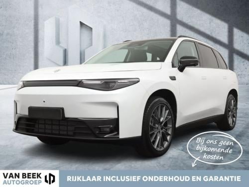 Leapmotor C10 reev design 28.4 kwh | **overstapweken!** | wltp 974 km | 150