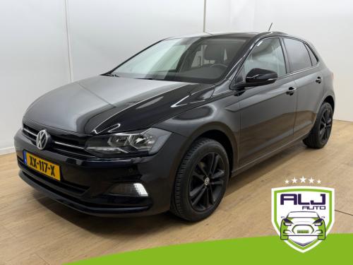 Volkswagen Polo occasion 1.0 tsi comfortline | zwart | tweedehands volkswag