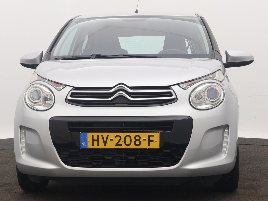Citroen C1 1.0 vti shine | rijklaar | automaat | camera | airco