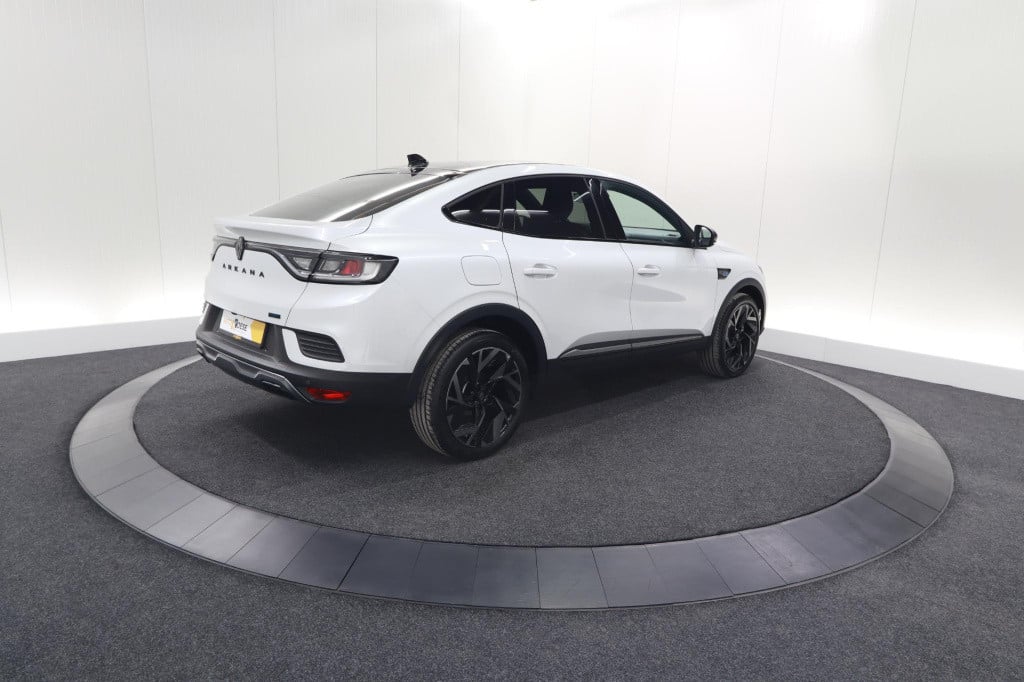 Renault Arkana 1.6 e-tech hybrid 145 esprit alpine | 360 camera | adaptieve