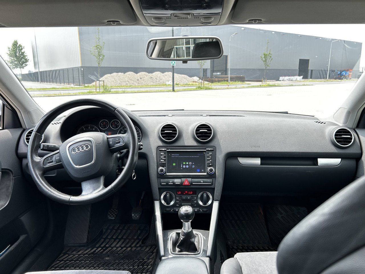 Audi A3 Sportback 1.4 TFSI Ambiente/APK/CRUISE CONTR/CARPLAY