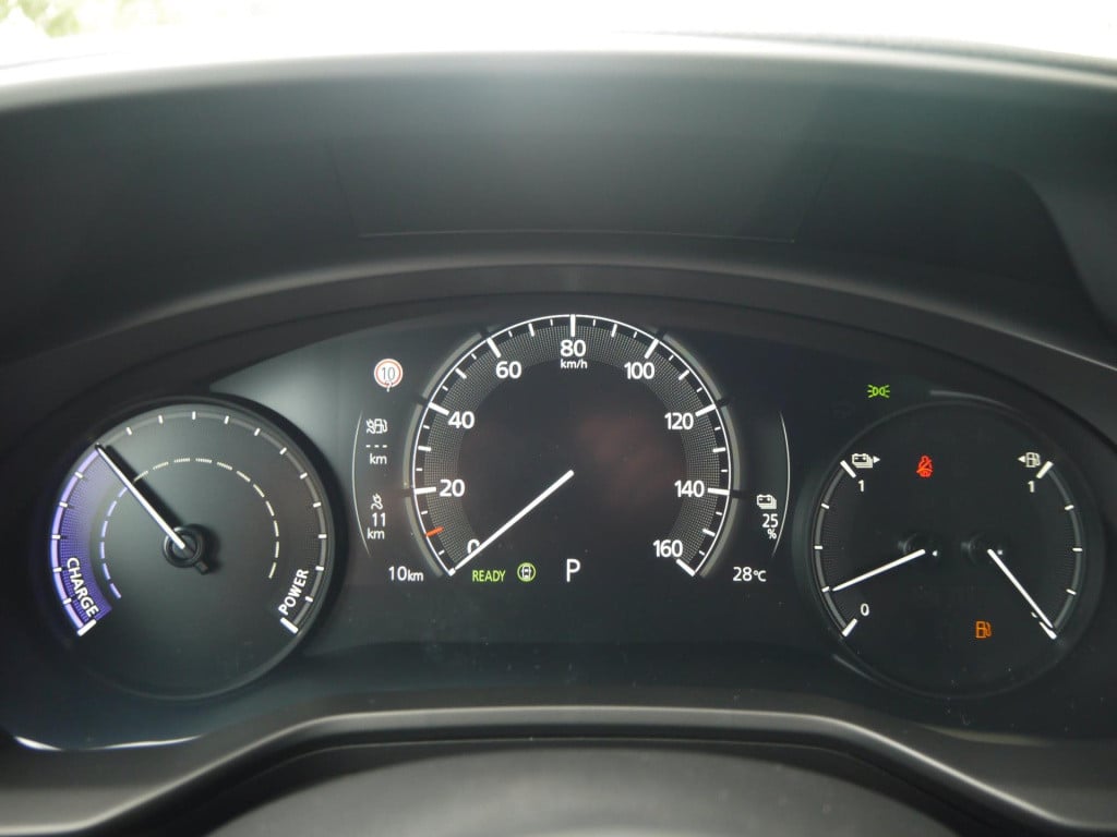 Mazda Mx-30 e-skyactiv r-ev 170 exclusive-line