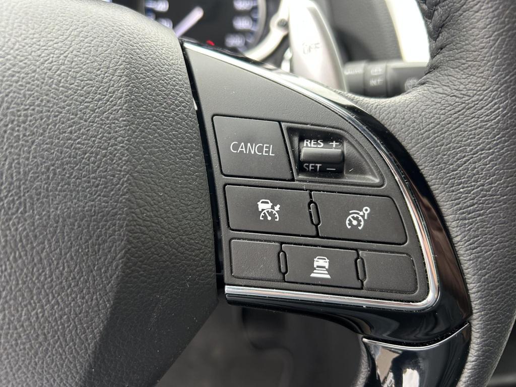 Mitsubishi Eclipse Cross 2.4 phev executive