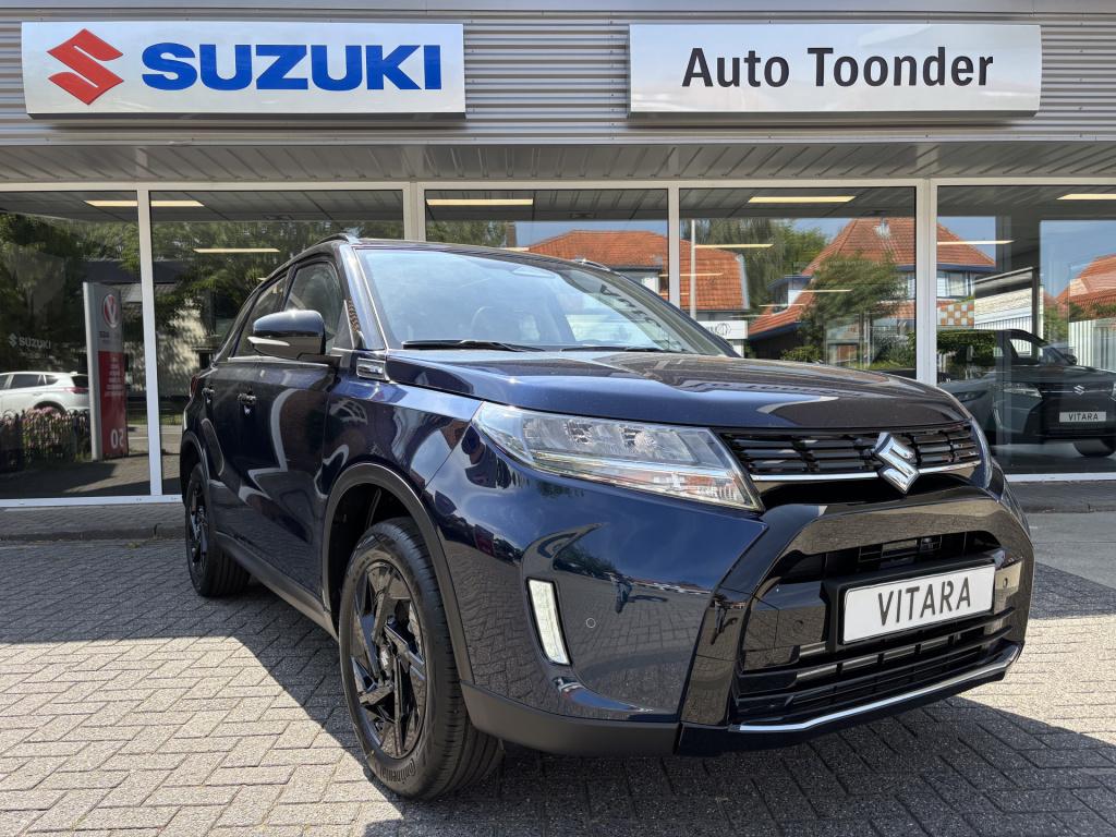 Suzuki Vitara 1.4 boosterjet smart hybrid special edition/ panoramadak