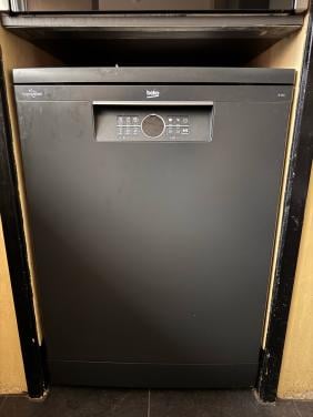 Beko vrijstaande vaatwasser BDFN26430A