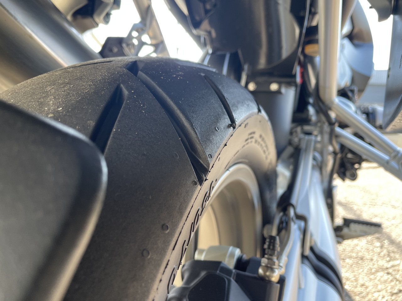 BMW R1200GS 31.750 KM