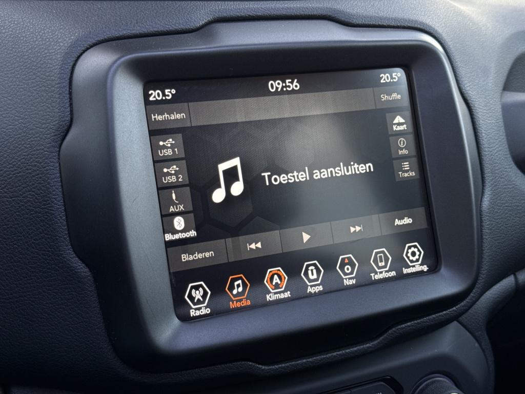 Jeep Renegade 1.0t 80th anniversary | nl-auto | 1e eig | pano | adapt. crui