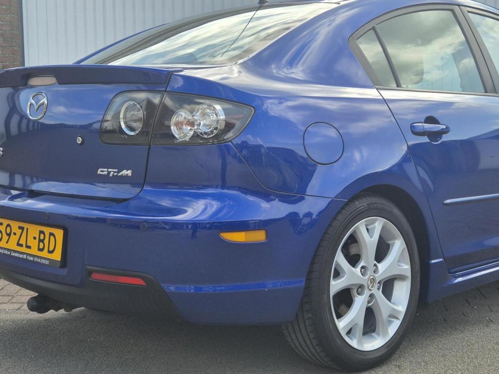 Mazda 3 2.0 s-vt gt-m / origineel nl