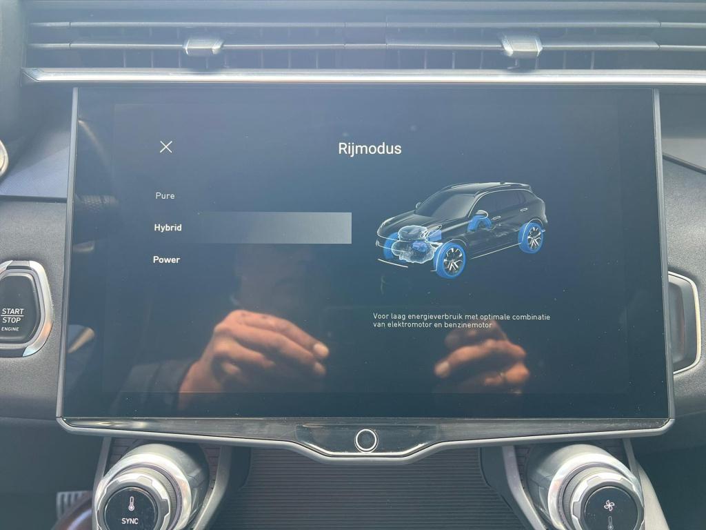 Lynk & Co 01 1.5 261pk phev 7dcth , panoramadak , adaptive cc , carplay