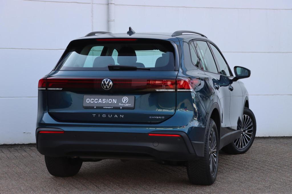 Volkswagen Tiguan 1.5 ehybrid life 204pk dsg6 | soh 98,6% |