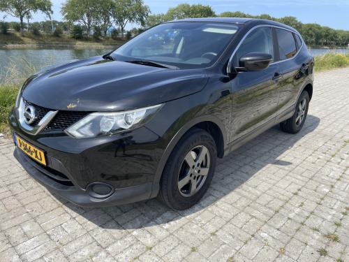 Nissan qashqai 1.2 dig-t suv