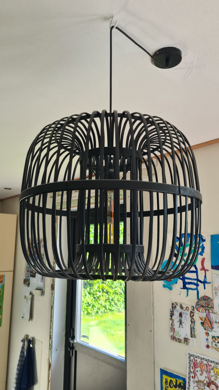 Set hanglampen