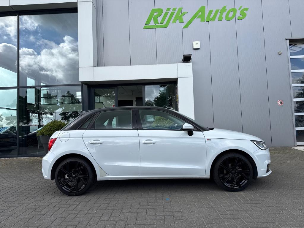 Audi A1 Sportback 1.0 tfsi * 1e eigenaar * 100% onderhouden