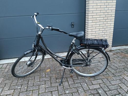 Electrische fiets Sparta