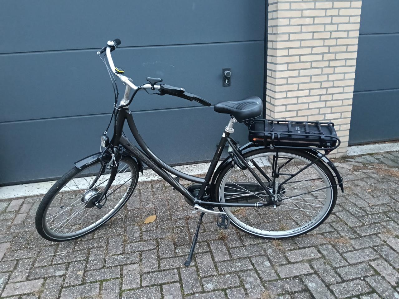 Electrische fiets Sparta