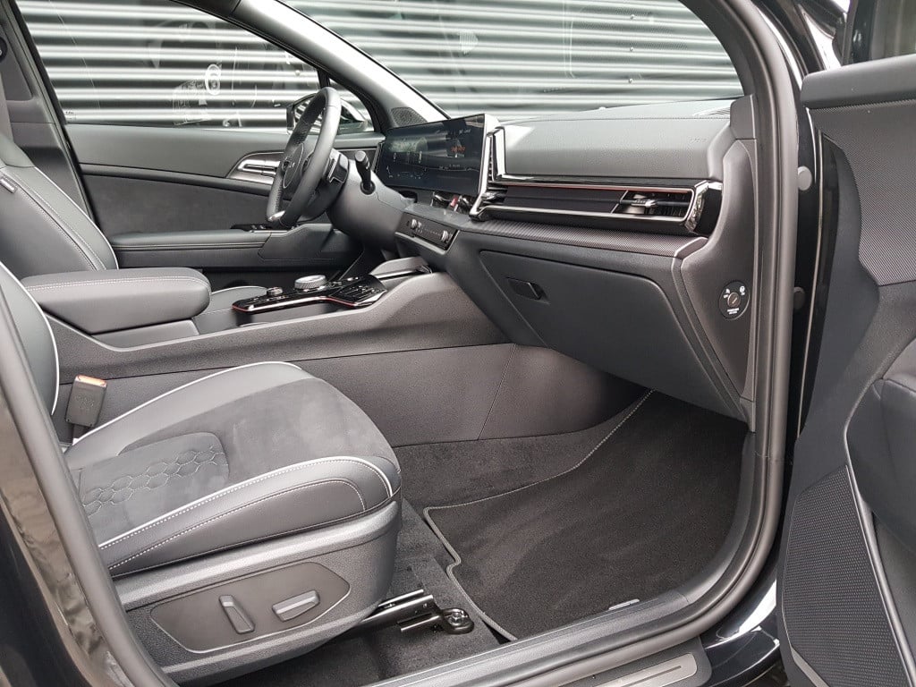 Kia Sportage phev gt-line