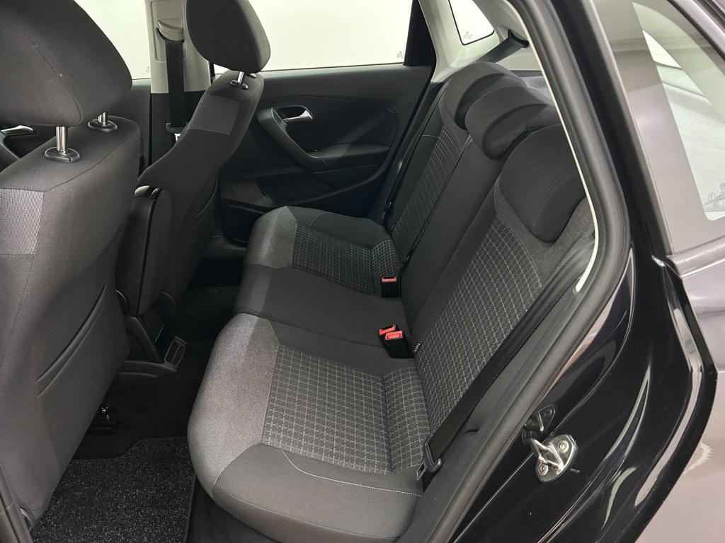 Volkswagen Polo occasion 1.2 tsi | zwart | tweedehands volkswagen polo | ai
