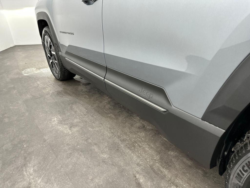 Jeep Compass first edition 74 kwh | demonstratiemodel | nu beschikbaar voor