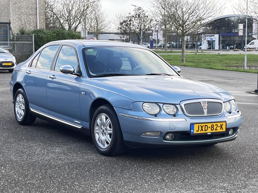Rover 75 2.5 v6 sterling