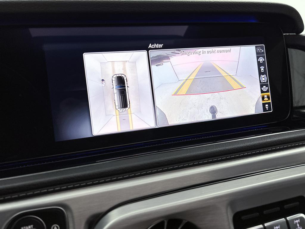 Mercedes-Benz G-klasse 500 trekhaak | amg line | night pakket | schuif-kant