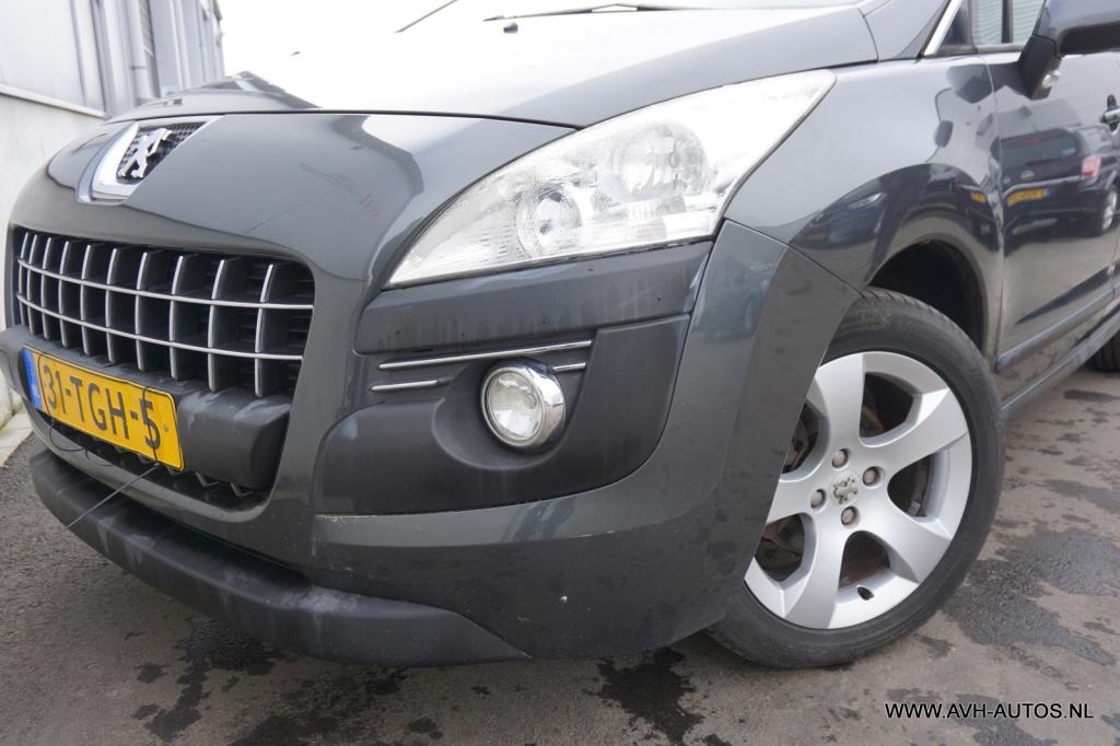 Peugeot 3008 1.6 vti active