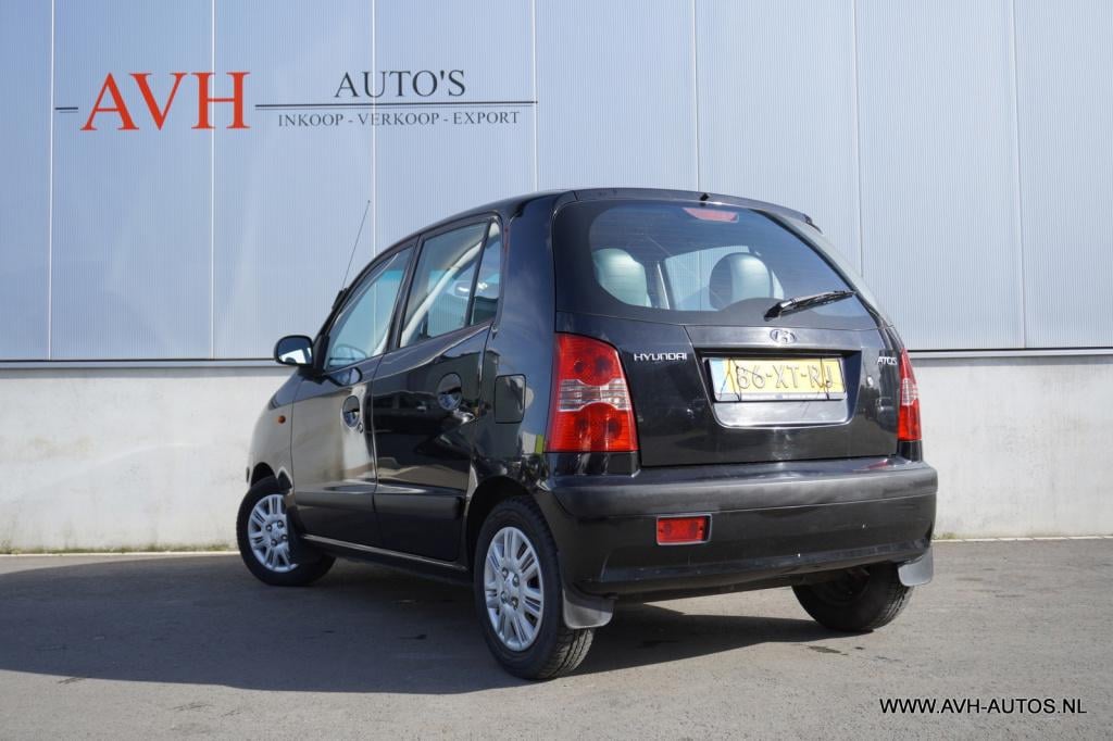 Hyundai Atos 1.1i active cool