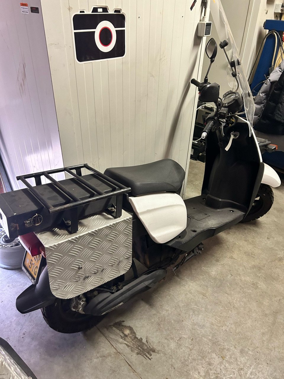 MPI EXPRESS DELIVERY ELECTRISCHE SCOOTER BJ 2019!!!