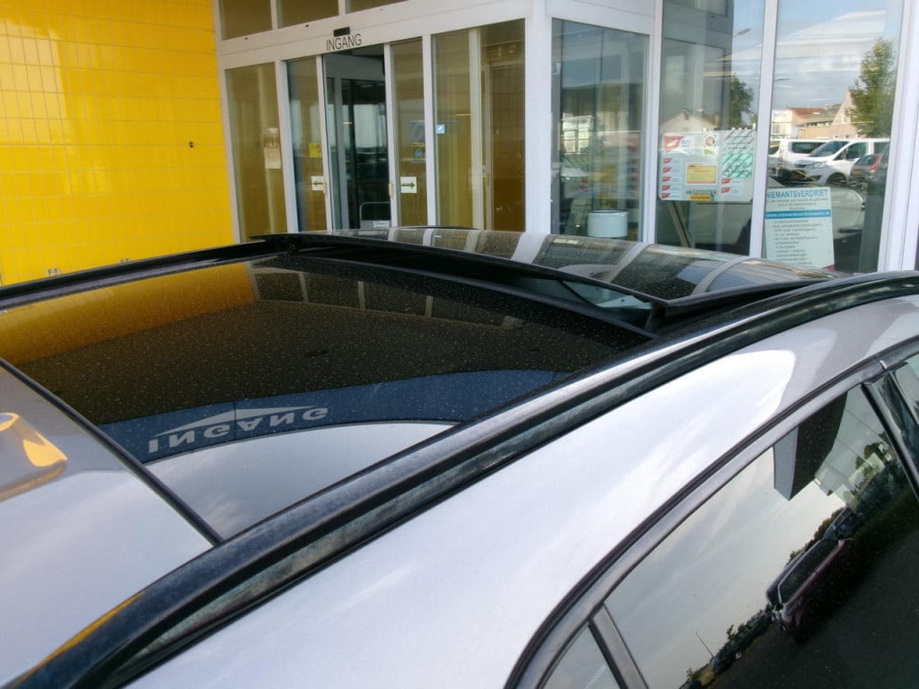 Mercedes-Benz Gla-klasse 200 automaat, cruise.contr., panoramadak, leer