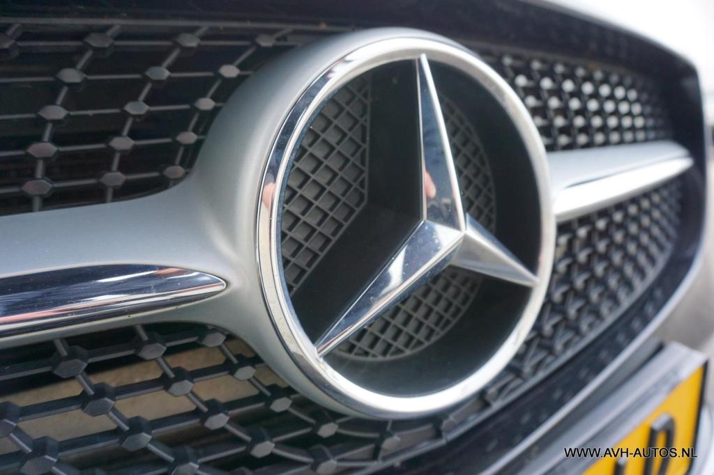 Mercedes-Benz Cla 180 ambition