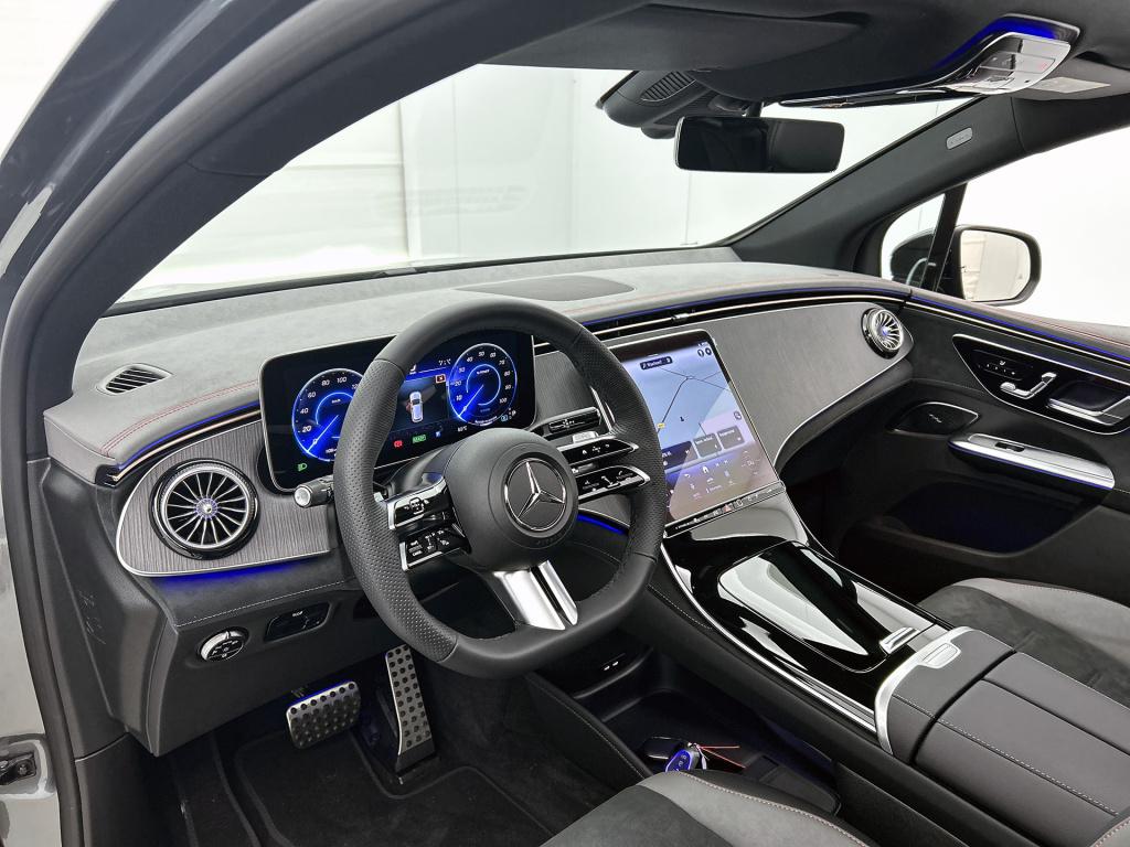 Mercedes-Benz Eqe suv 300 sport edition 91 kwh | nightpakket | trekhaak | r