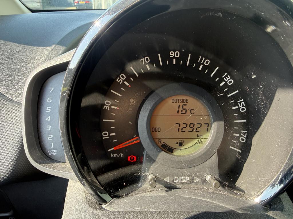 Citroen C1 1.0 vti feel 5-drs