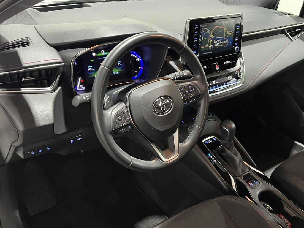 Toyota Corolla Touring Sports 2.0 hybrid executive | navi | bsm | camera |