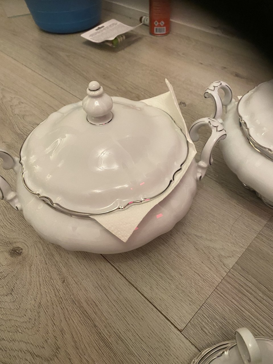 Mooi servies