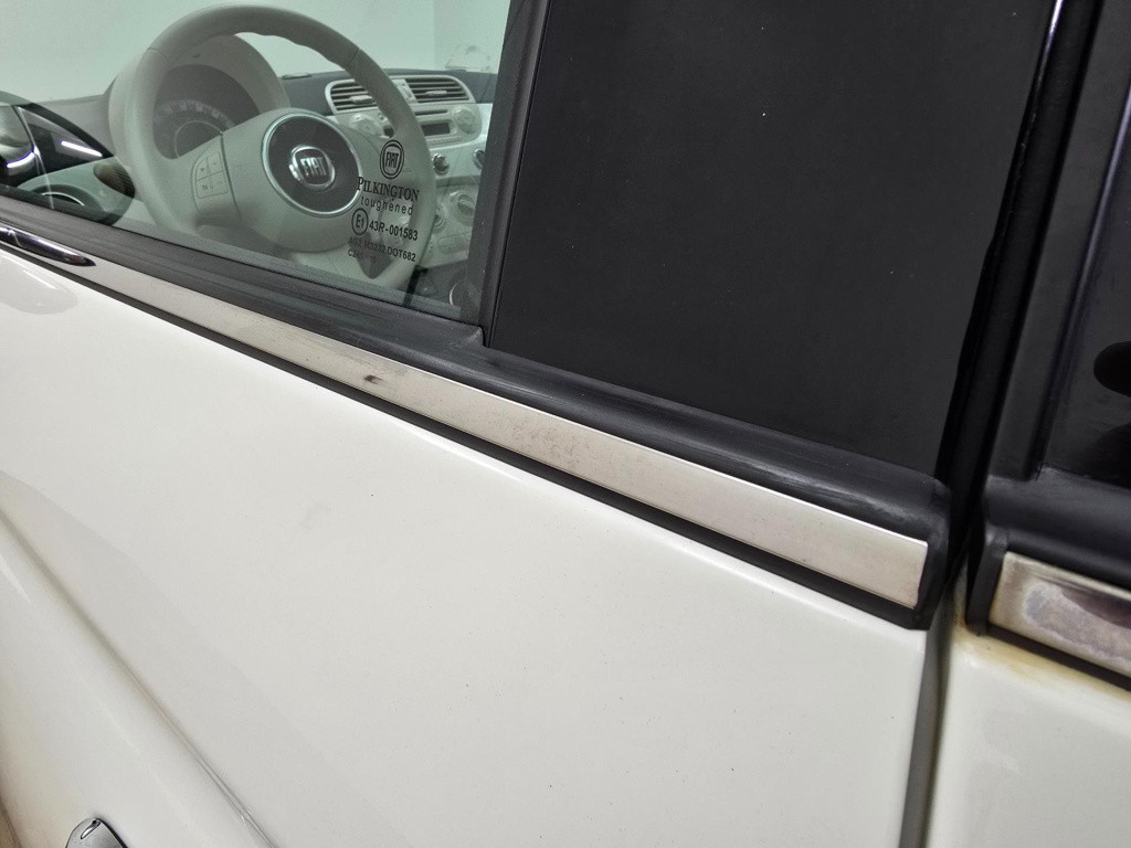 Fiat 500 occasion automaat met 1.2 motor! | tweedehands fiat 500 automaat i