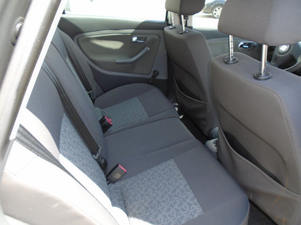 Seat Ibiza 1.4-16v trendstyle