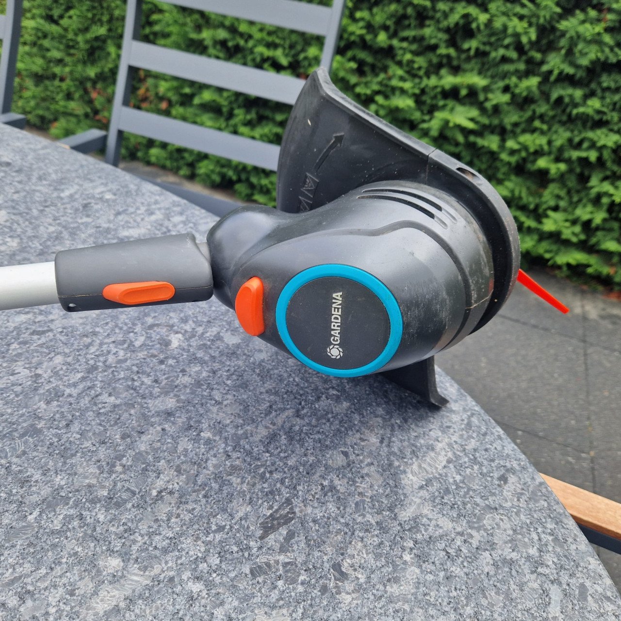 Gardena accu gereedschap