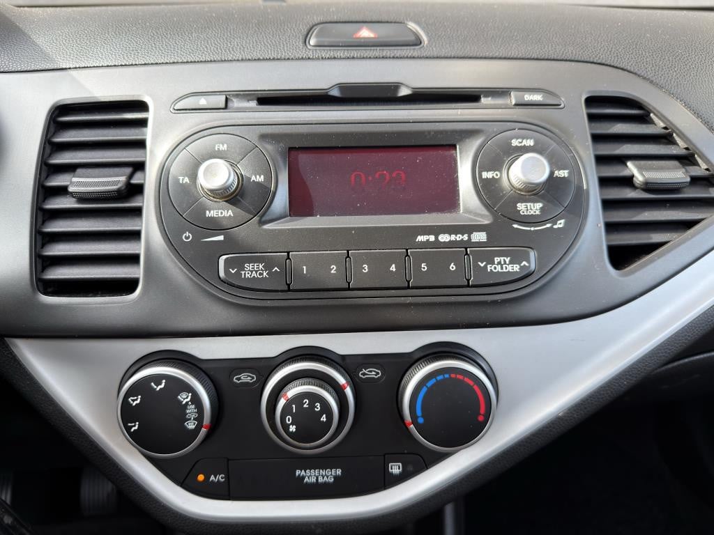 Kia Picanto 1.2 cvvt comfort pack