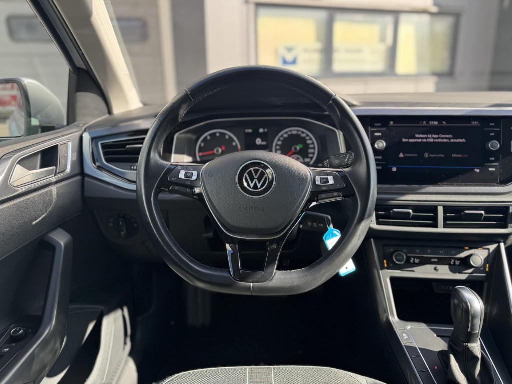 Volkswagen Polo 1.0 tsi highline