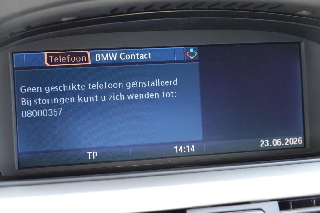 BMW 3-serie 325i high executive